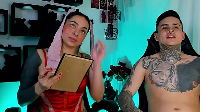 Sarahandzack online show from 10/29/25, 06:53