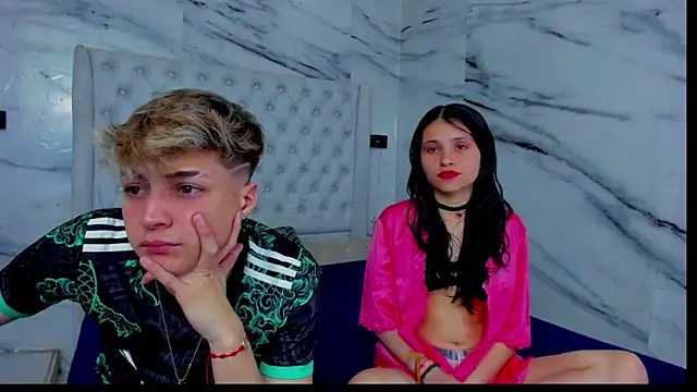 Ari and Storm online show from 10/22/25, 02:23