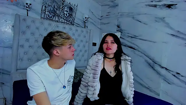 Ari and Storm online show from 11/01/25, 04:03