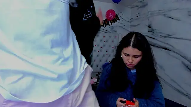 Ari and Storm online show from 02/28/26, 01:56