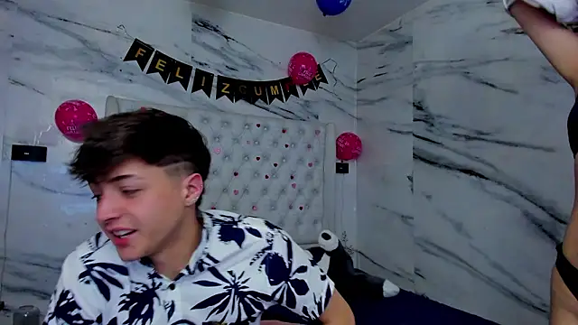 Ari and Storm online show from 03/14/26, 01:49