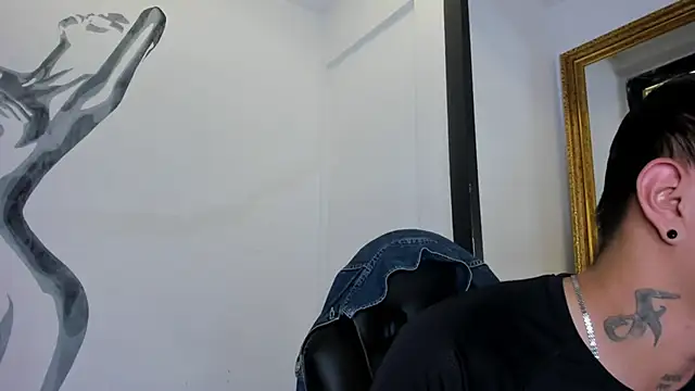 LiamDeep online show from 10/09/25, 08:18