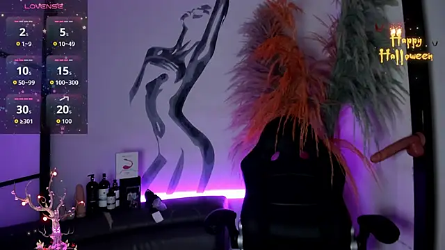 LiamDeep online show from 10/22/25, 08:41