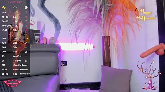 LiamDeep online show from 10/26/25, 08:48