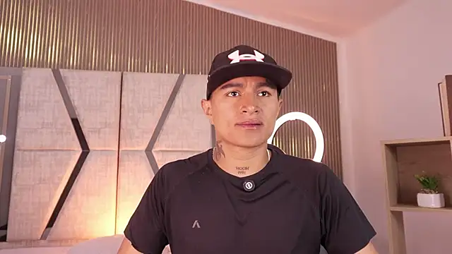 LiamDeep online show from 01/18/26, 08:23