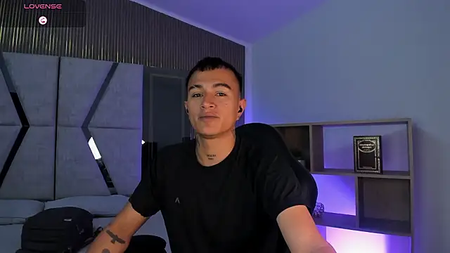 LiamDeep online show from 02/14/26, 08:16