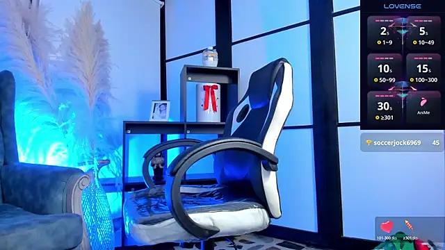 LiamDeep online show from 03/02/26, 07:15