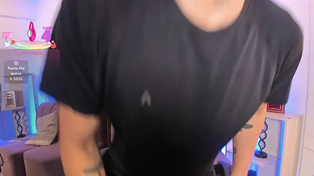 LiamDeep online show from 03/03/26, 08:26