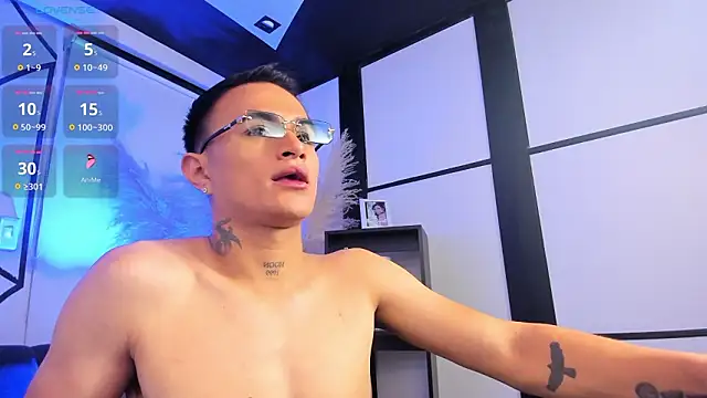 LiamDeep online show from 03/09/26, 01:48