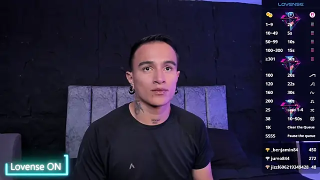 LiamDeep online show from 06/04/26, 09:10