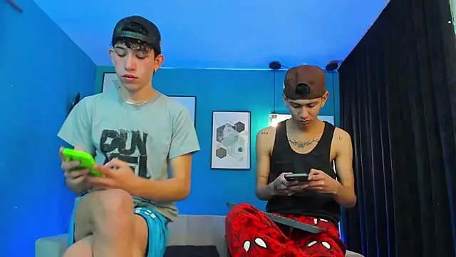 Marcus and Tony online show from 03/01/26, 04:03