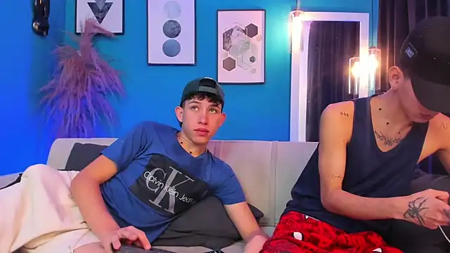 Marcus and Tony online show from 03/16/26, 05:44