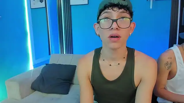 Marcus and Tony online show from 03/25/26, 03:23