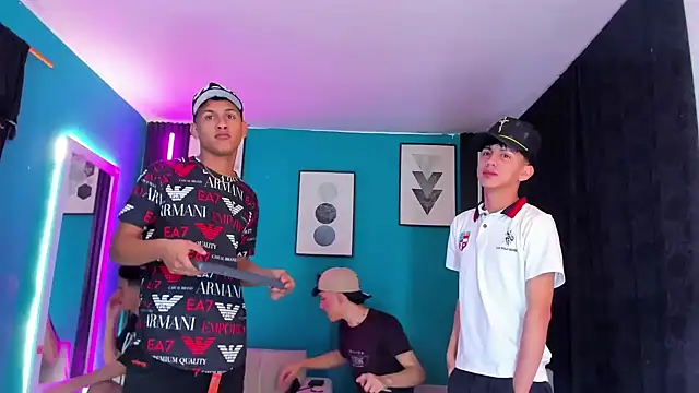 Marcus and Tony online show from 04/16/26, 08:09