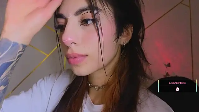 Hollyxx  online show from 11/14/25, 03:49