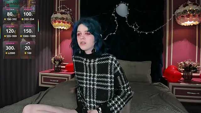 NoelleGothicShadow online show from 02/18/26, 10:06