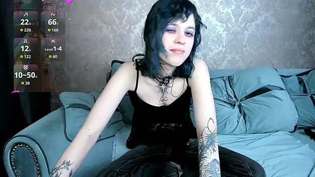 Snapshot of NoelleGothicShadow chatting on 05/07/26, 10:15 NoelleGothicShadow online show from 05/07/26, 10:15