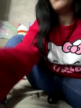 PrincessYYara online show from 12/19/25, 05:20