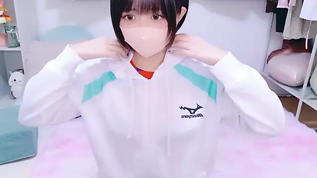 Hinata Sun online show from 02/21/26, 01:34