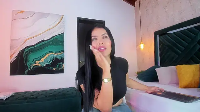 Sofi Moreno online show from 03/28/26, 12:05