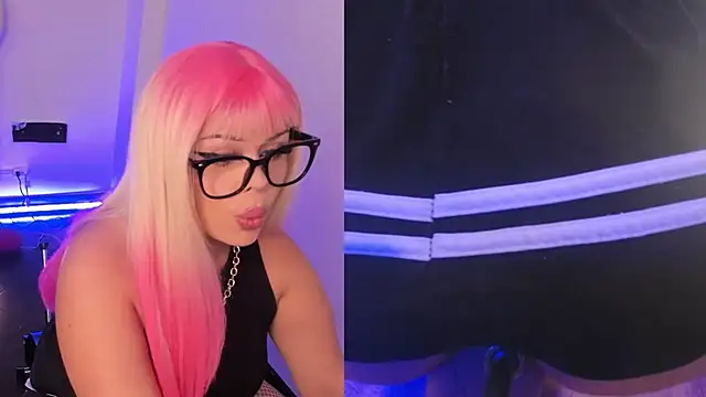 Missy Aprill online show from 10/14/25, 01:45