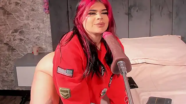 Missy Aprill online show from 07/08/26, 01:26