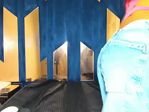 Alisha Evans Rs online show from 03/07/26, 03:03