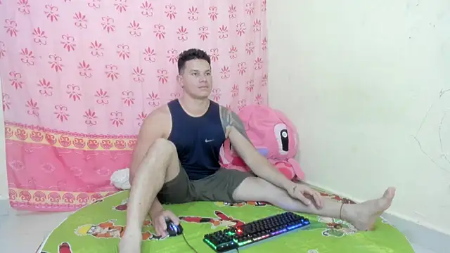 EclipseandFlame online show from 11/10/25, 02:38