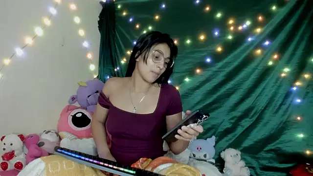 EclipseandFlame online show from 12/21/25, 02:51