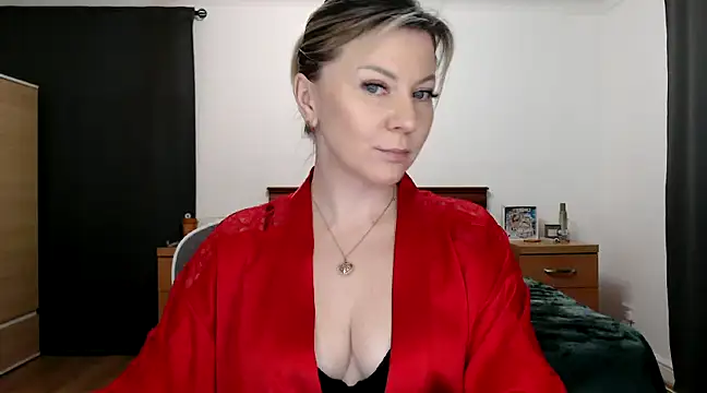 ParadiseAlina online show from 01/14/25, 07:43