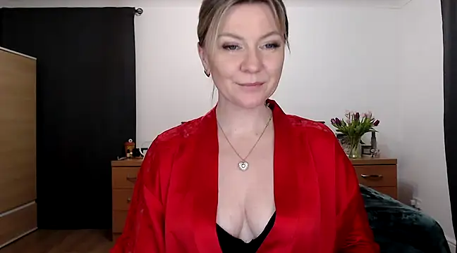 ParadiseAlina online show from 01/18/25, 09:45