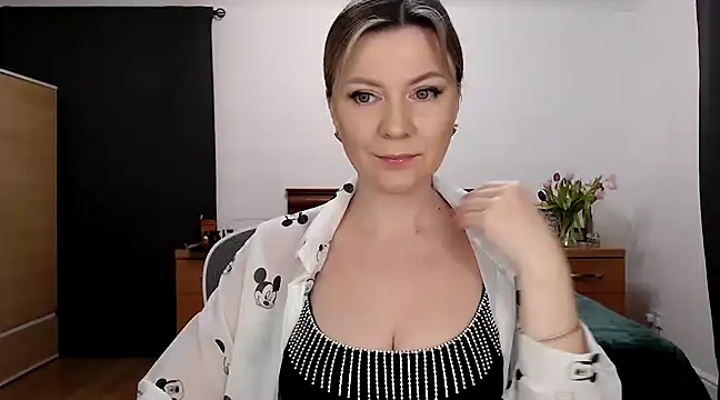 ParadiseAlina online show from 01/20/25, 07:14