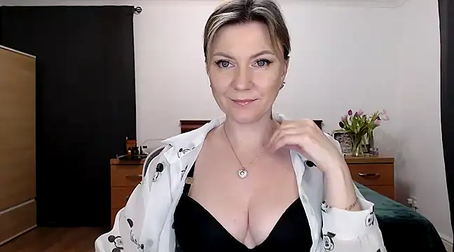 ParadiseAlina online show from 01/20/25, 10:15