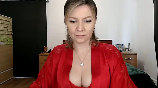 ParadiseAlina online show from 01/23/25, 02:50