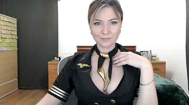 ParadiseAlina online show from 01/29/25, 09:39