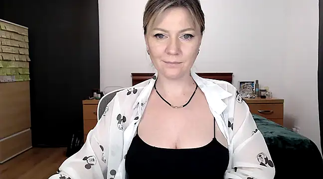 ParadiseAlina online show from 01/30/25, 10:08