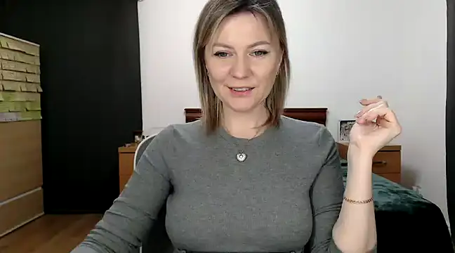 ParadiseAlina online show from 02/02/25, 07:25