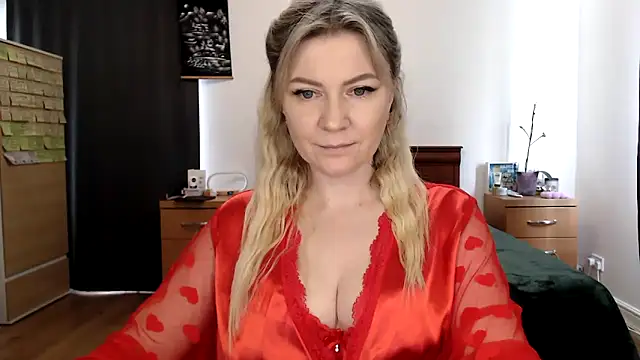 ParadiseAlina online show from 03/31/26, 12:05