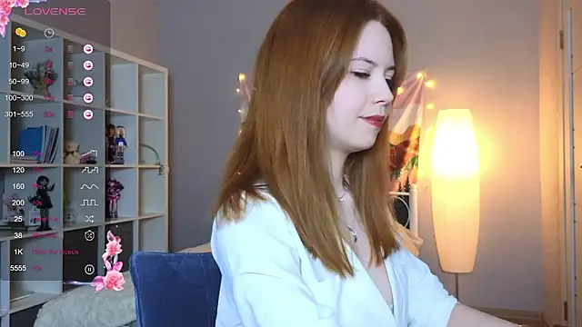 Wendy Cutie online show from 02/06/26, 07:17