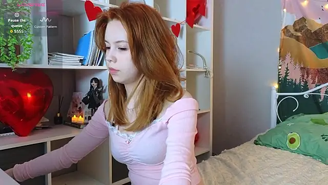 Wendy Cutie online show from 03/11/26, 05:08