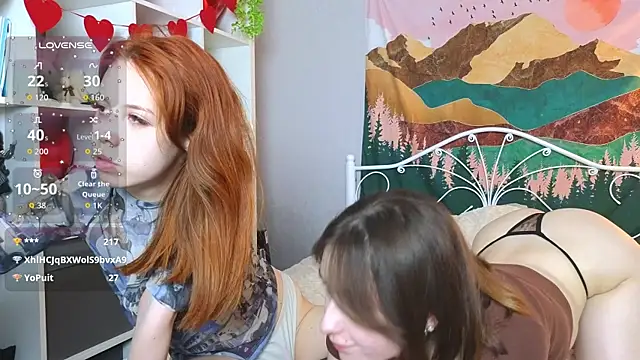 Wendy Cutie online show from 04/16/26, 08:53