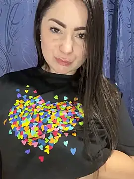 Snapshot of Amelia_laurent chatting on 12/22/25, 12:13 Amelia laurent online show from 12/22/25, 12:13