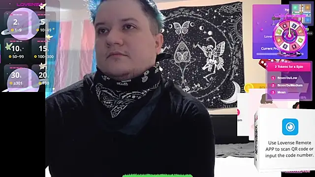 RiverTripp online show from 04/22/26, 01:30