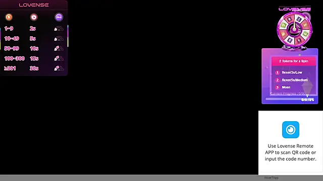 RiverTripp online show from 04/23/26, 01:29