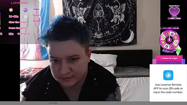 RiverTripp online show from 04/24/26, 02:25