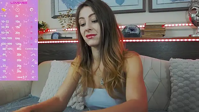 MuseDollX online show from 11/02/25, 08:33