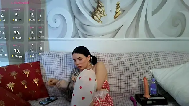 -RAHELA- online show from 09/15/25, 10:04