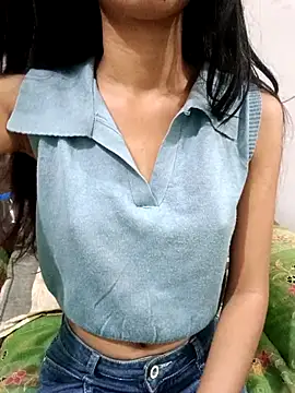 Daizy Shah online show from 02/14/26, 03:20