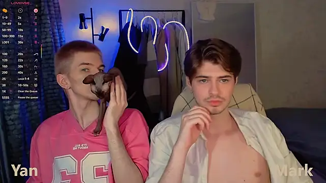 itsyanbb online show from 12/14/25, 04:51