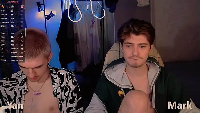 itsyanbb online show from 12/17/25, 04:07